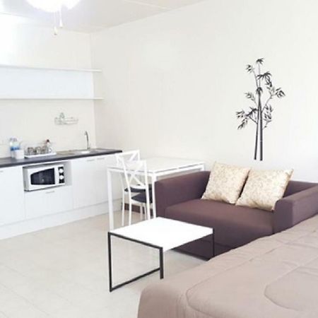 Popular Condo C6 Nonthaburi Exterior photo