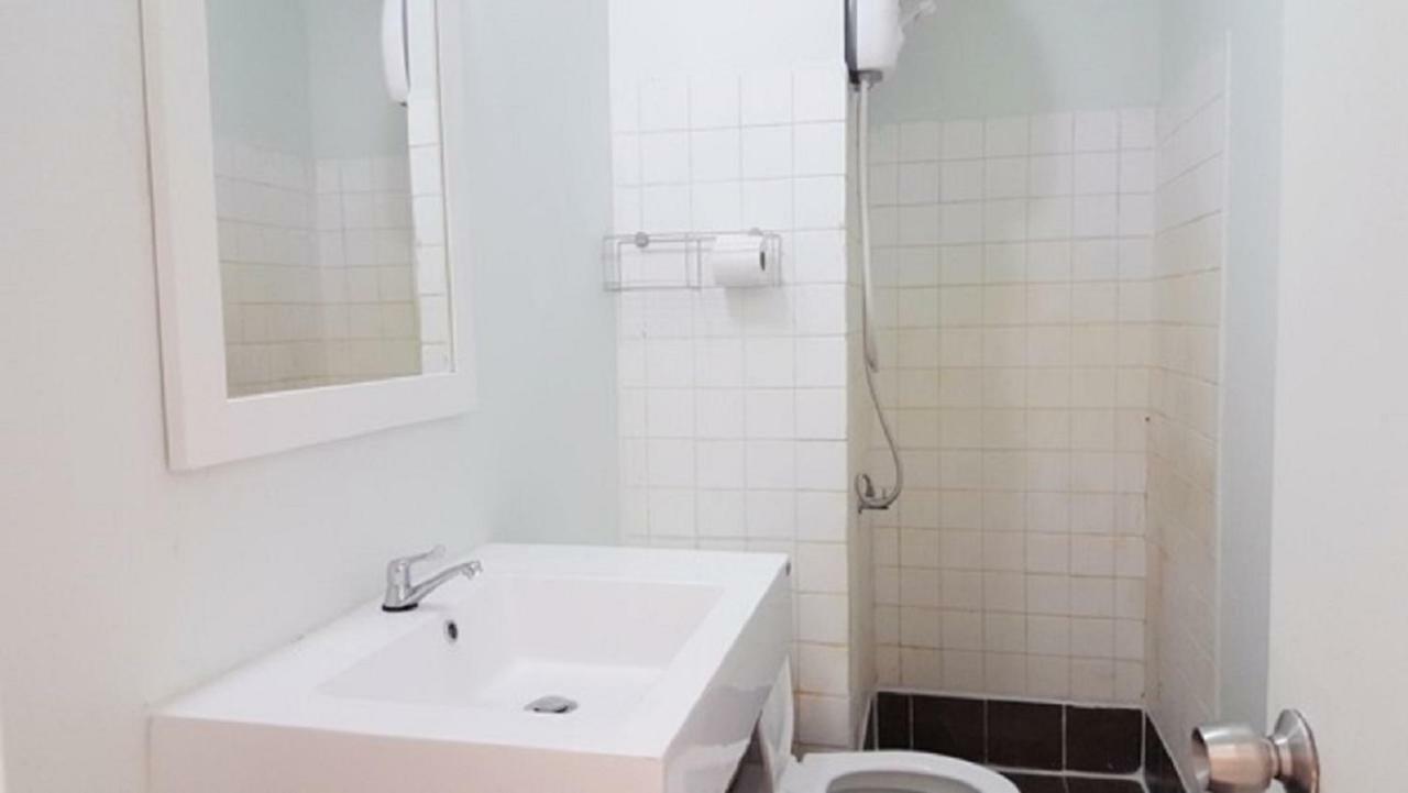 Popular Condo C6 Nonthaburi Exterior photo
