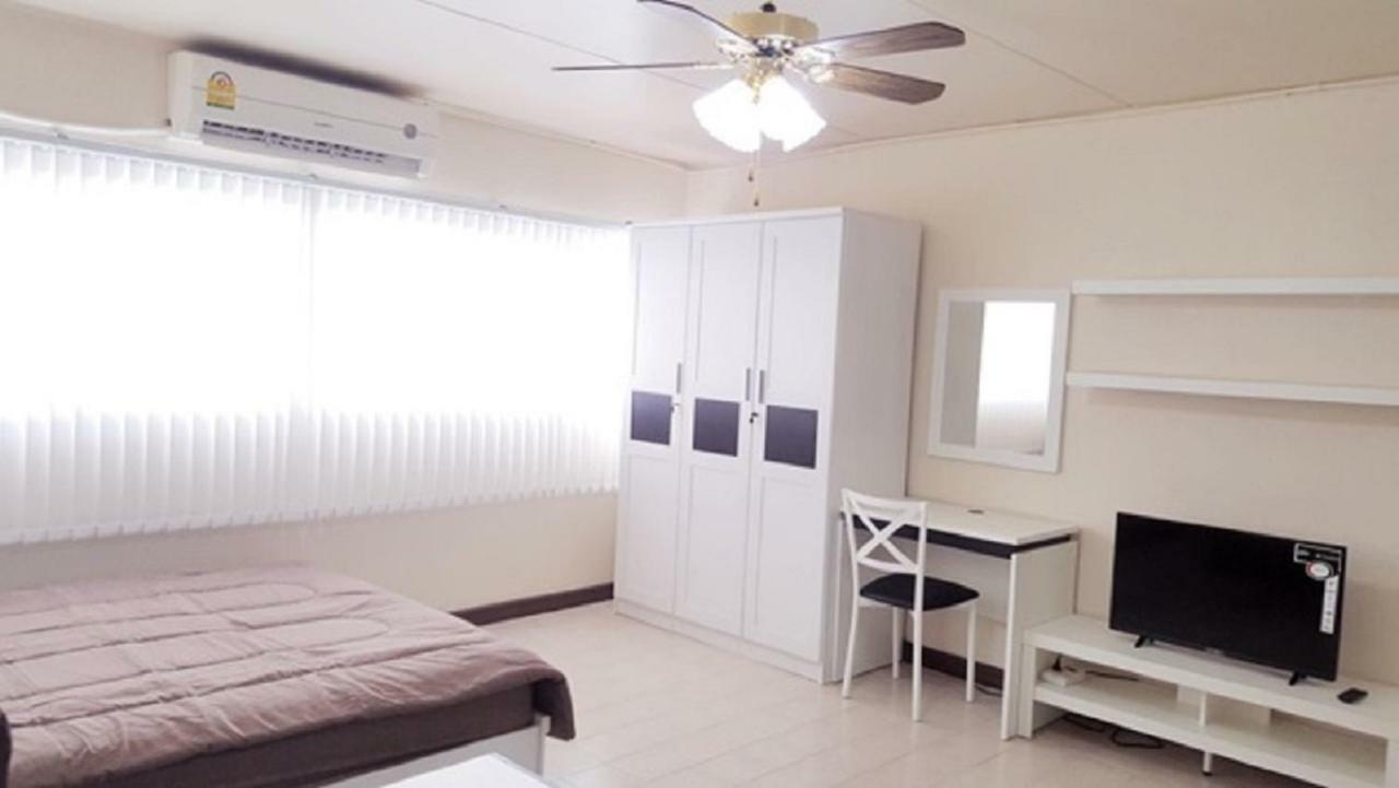 Popular Condo C6 Nonthaburi Exterior photo