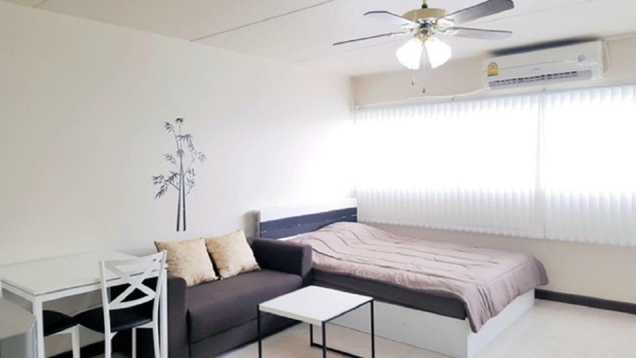 Popular Condo C6 Nonthaburi Exterior photo