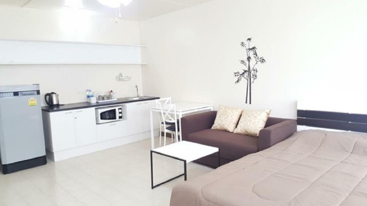Popular Condo C6 Nonthaburi Exterior photo