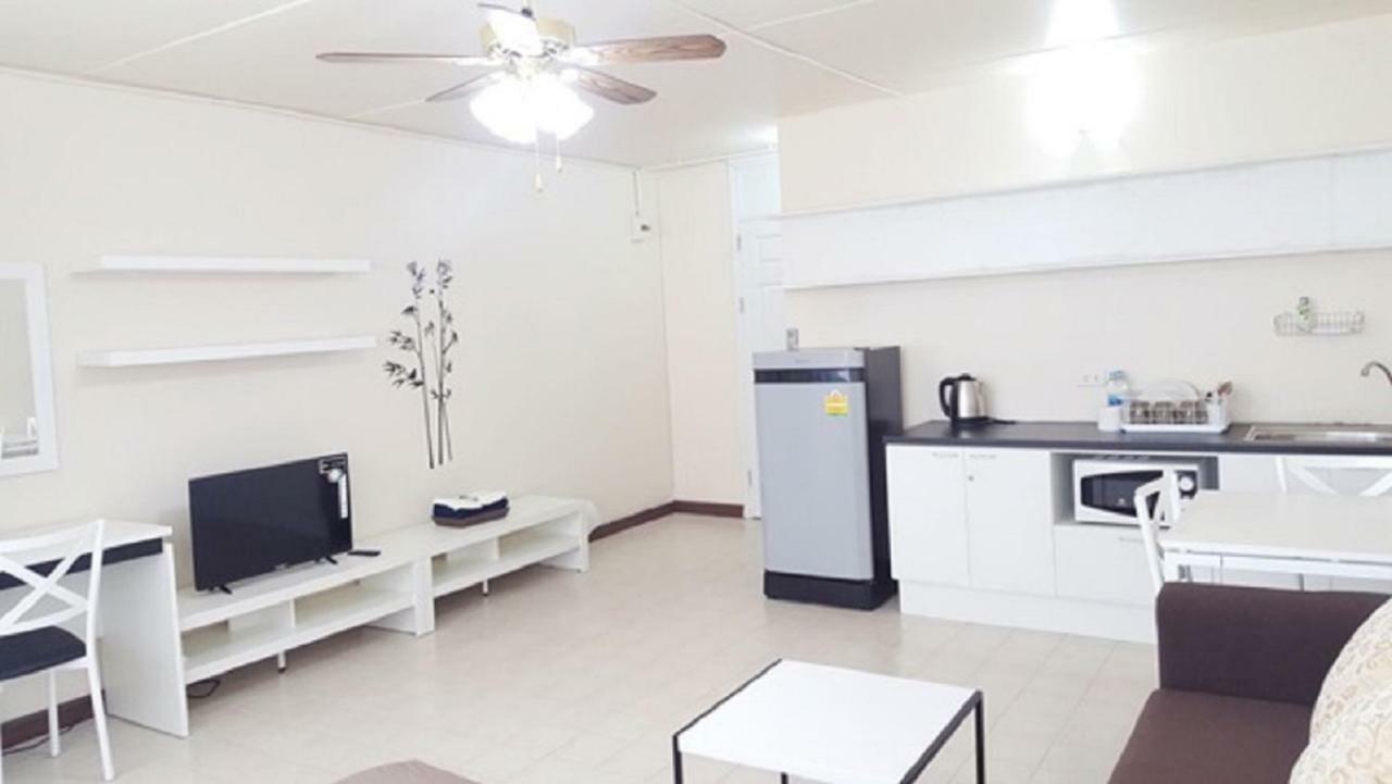Popular Condo C6 Nonthaburi Exterior photo